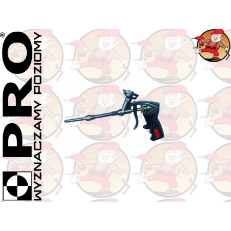 Pistolet do pianek BT-04TDC-3R PRO nr. 3-01-17-00-004